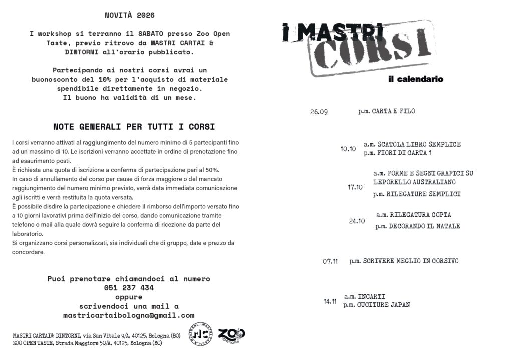 opuscolo workshop autunno 26 2 page 0001
